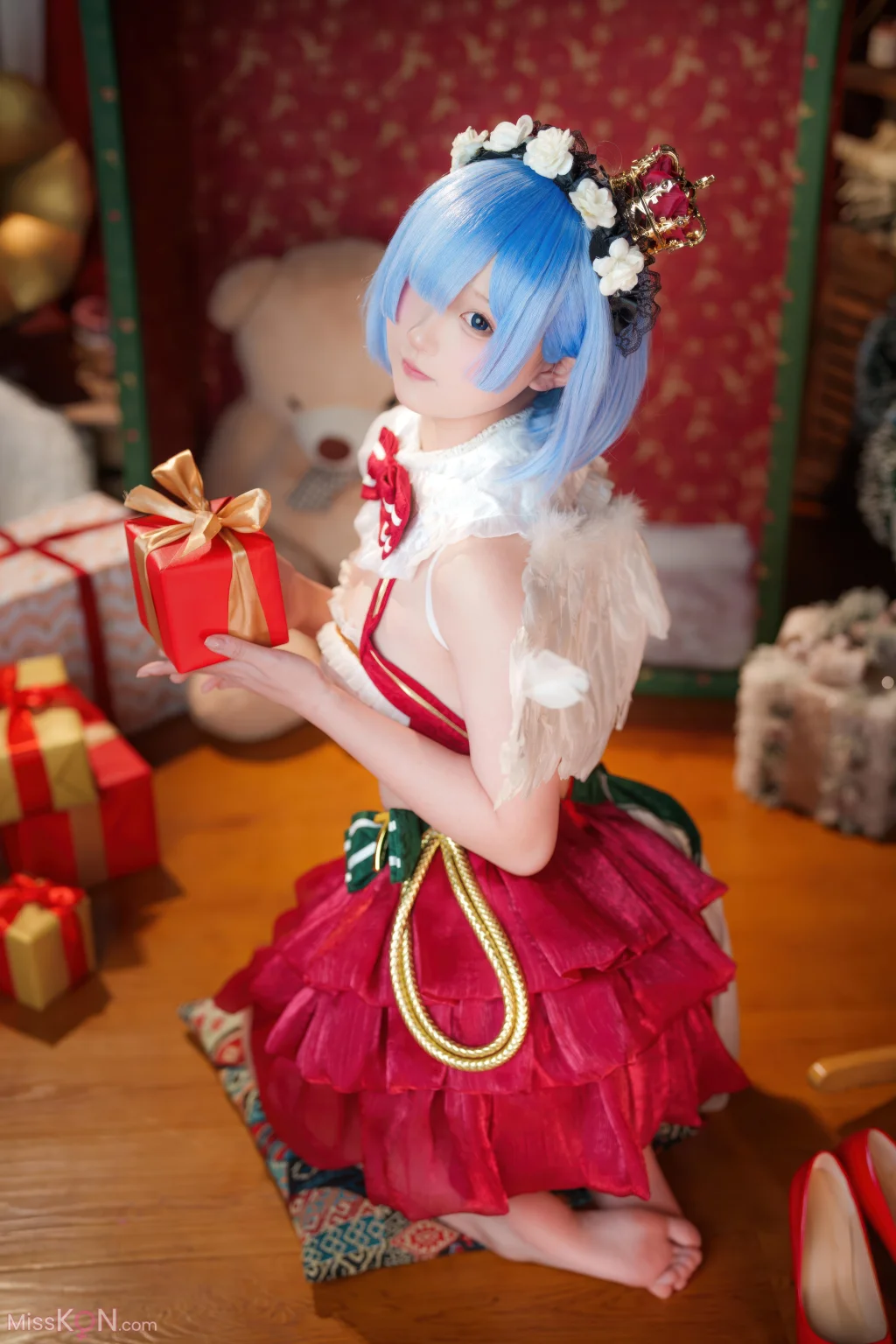 Coser@Seele麦麦_ 蕾姆 圣诞物语