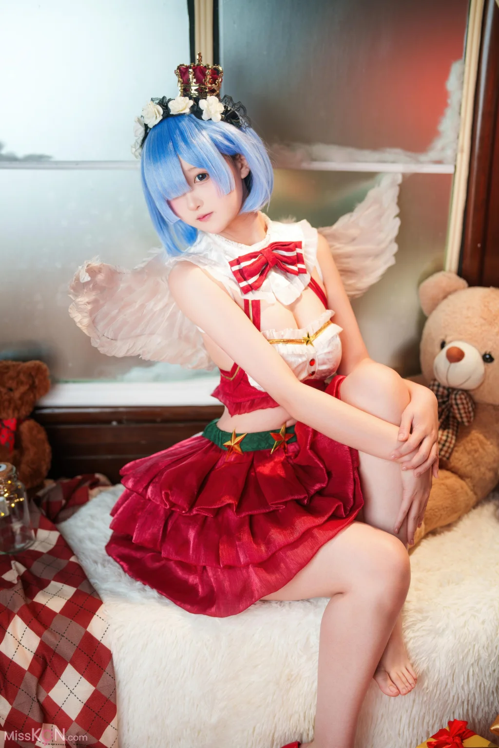 Coser@Seele麦麦_ 蕾姆 圣诞物语