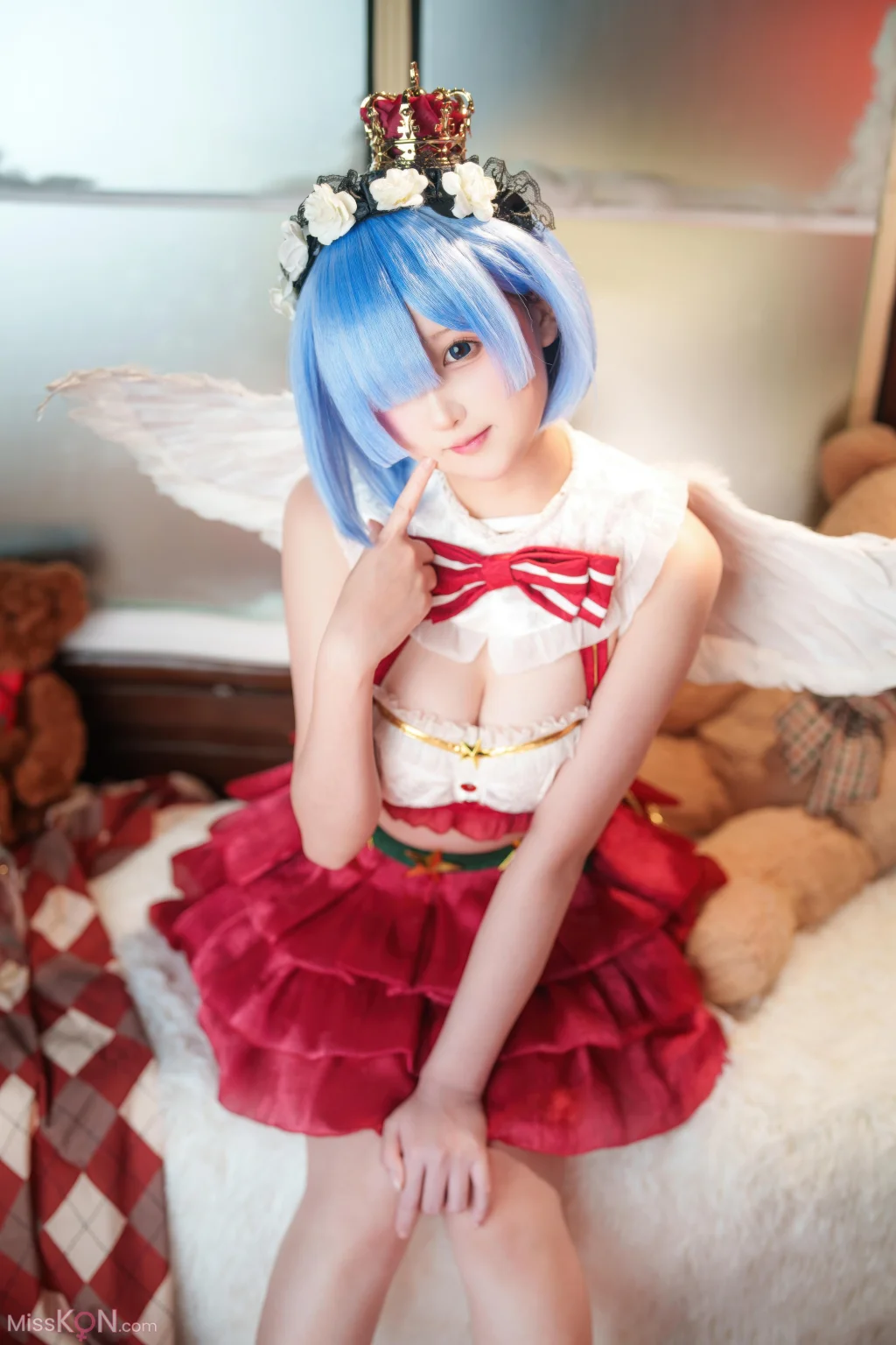 Coser@Seele麦麦_ 蕾姆 圣诞物语