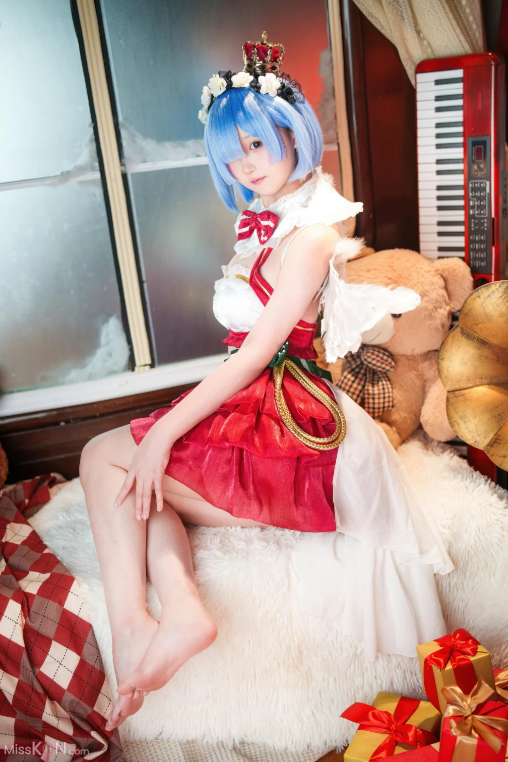 Coser@Seele麦麦_ 蕾姆 圣诞物语