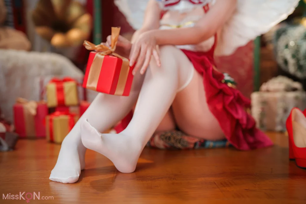 Coser@Seele麦麦_ 蕾姆 圣诞物语