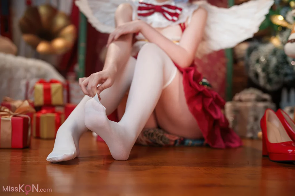 Coser@Seele麦麦_ 蕾姆 圣诞物语