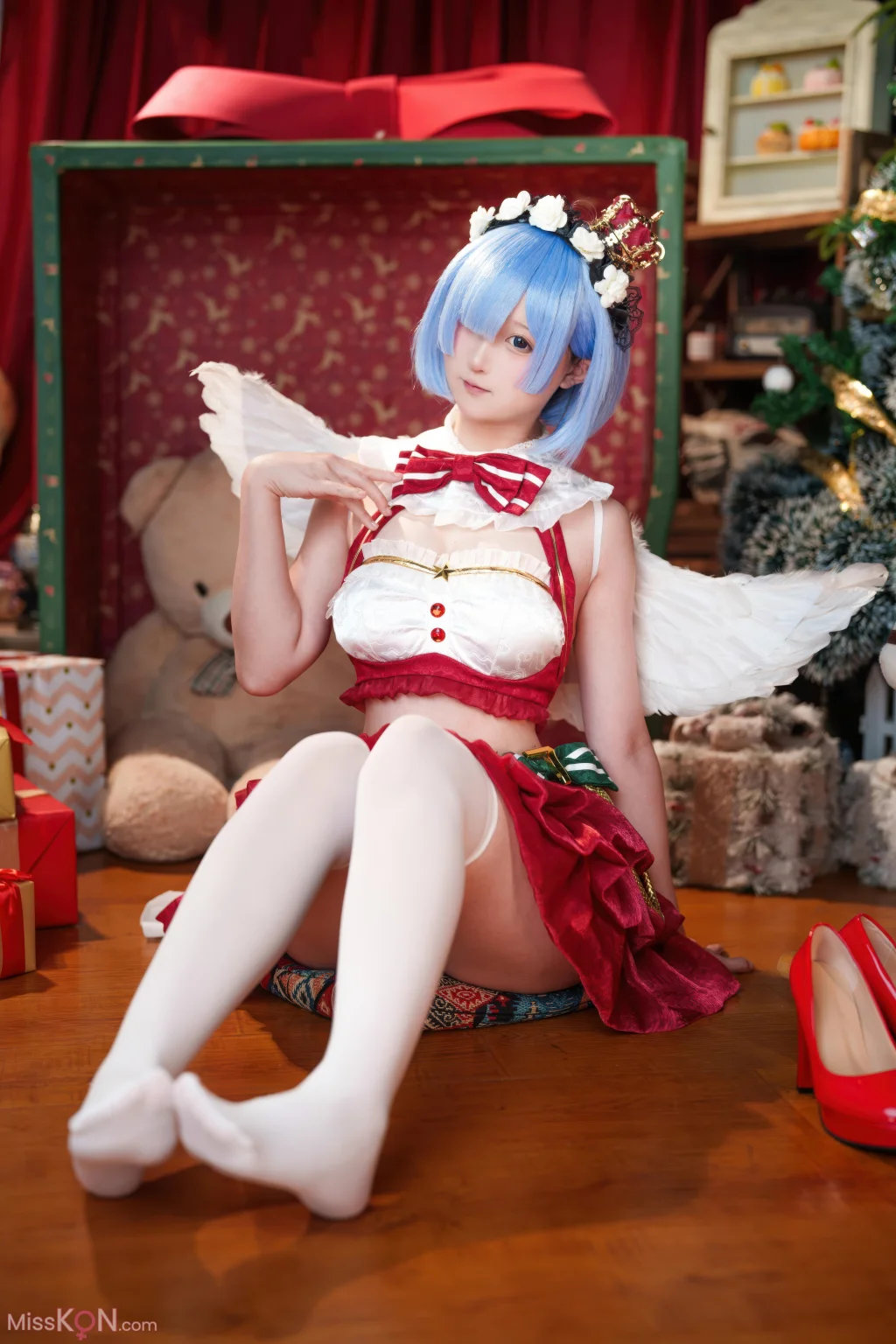 Coser@Seele麦麦_ 蕾姆 圣诞物语