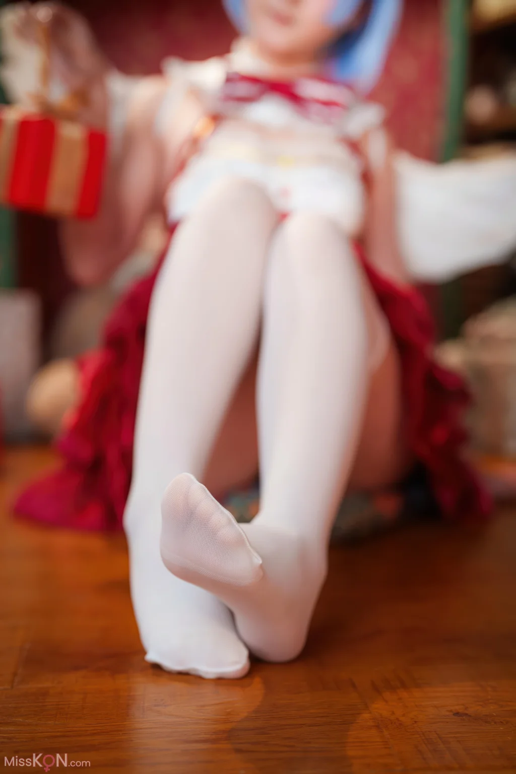 Coser@Seele麦麦_ 蕾姆 圣诞物语
