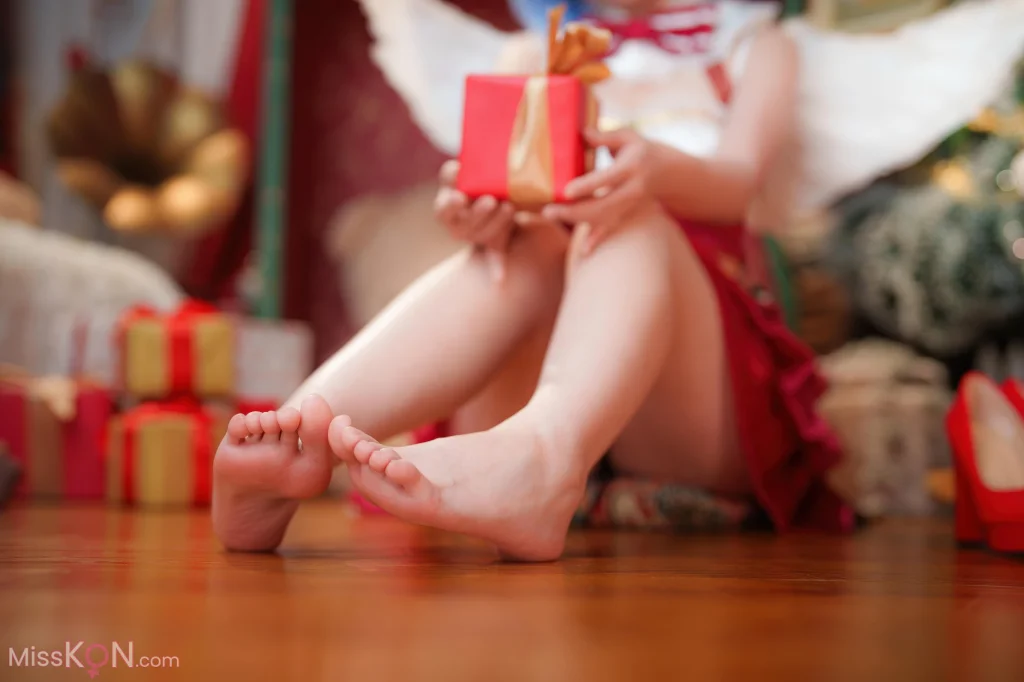 Coser@Seele麦麦_ 蕾姆 圣诞物语