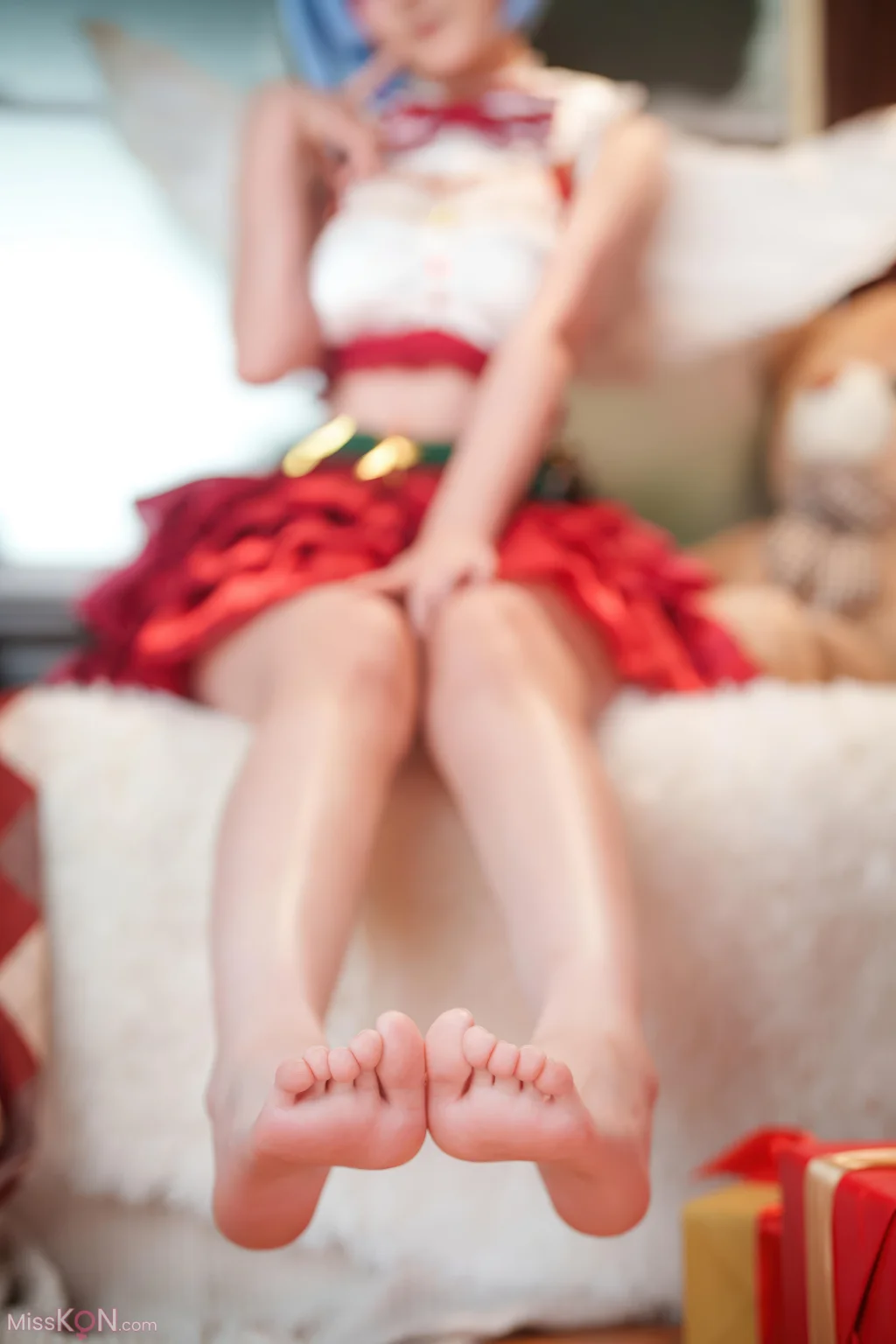 Coser@Seele麦麦_ 蕾姆 圣诞物语