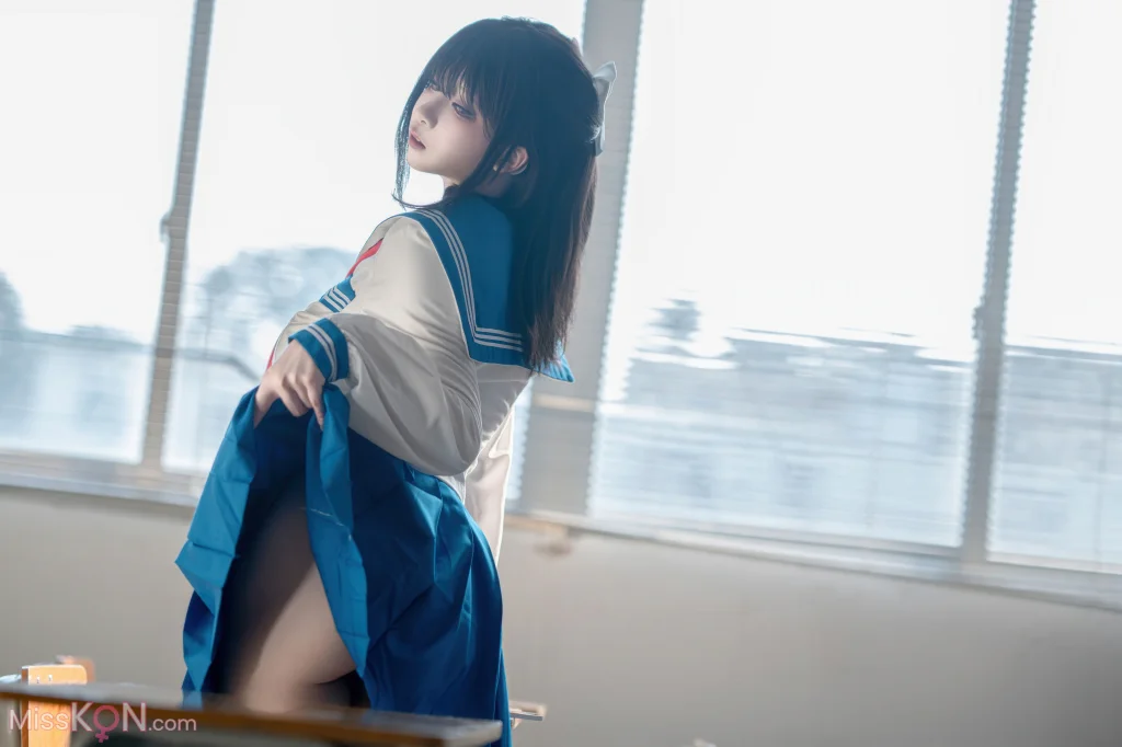 Coser@纸悦Etsu_ko_ 水手服兔女郎