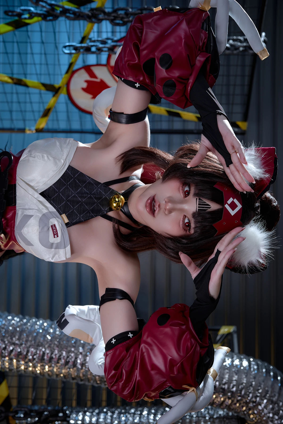 Cosplay ZinieQ – Nekomata (ZZZ)