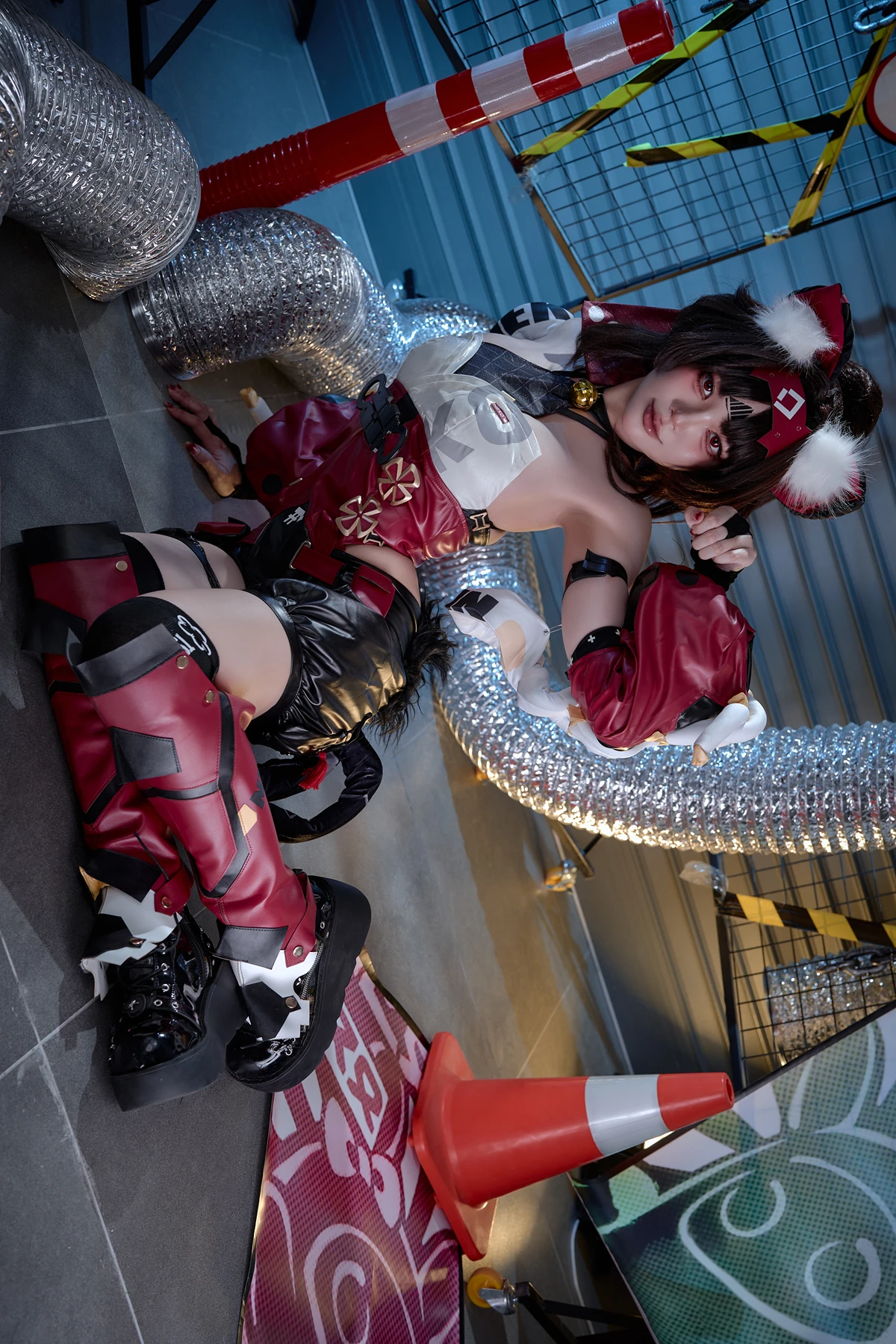 Cosplay ZinieQ – Nekomata (ZZZ)