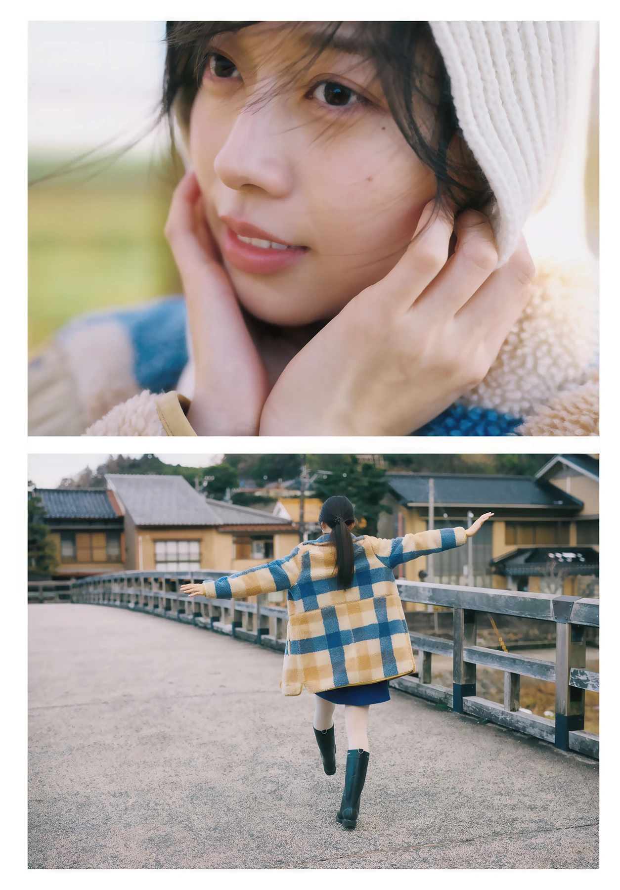 Maria Makino 牧野真莉愛, Shonen Magazine 2026 No.11 (週刊少年マガジン 2026年11号)