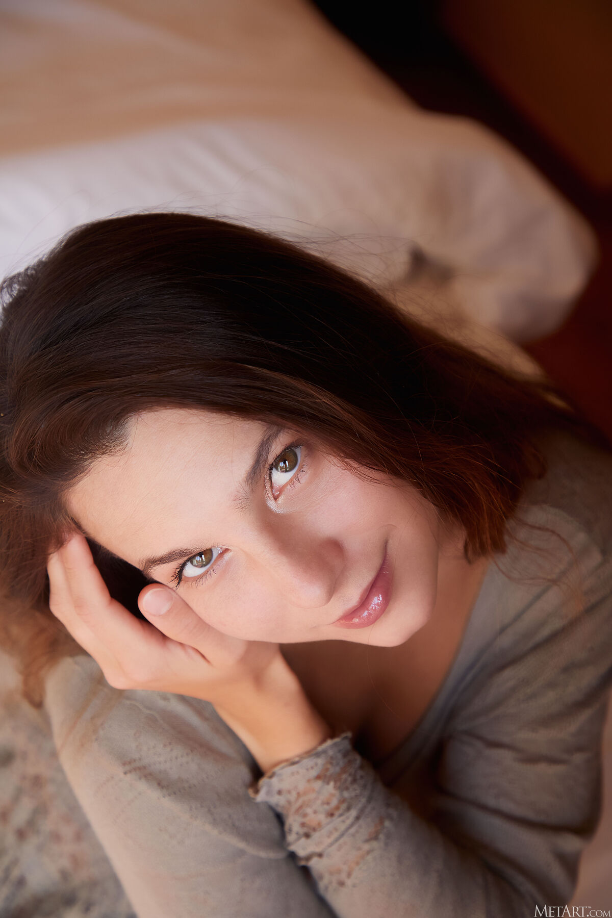 MetArt Belka - Soft Gray Part01