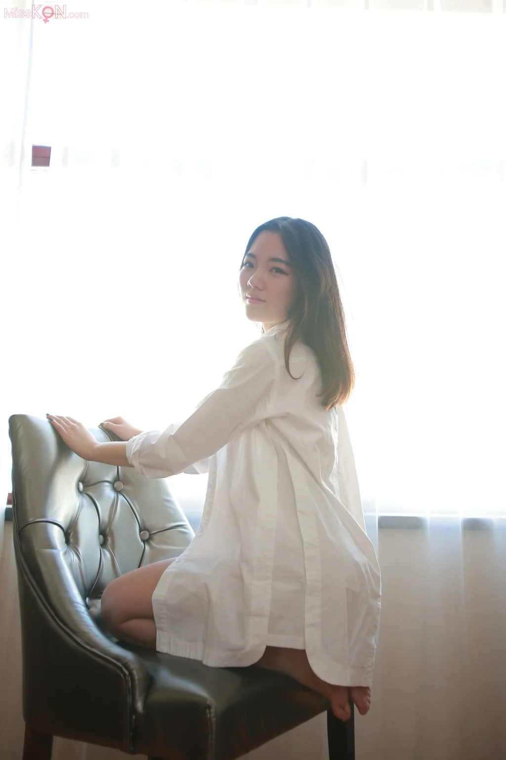 [Private Photoshoot] 佳琪_ 白衬衫