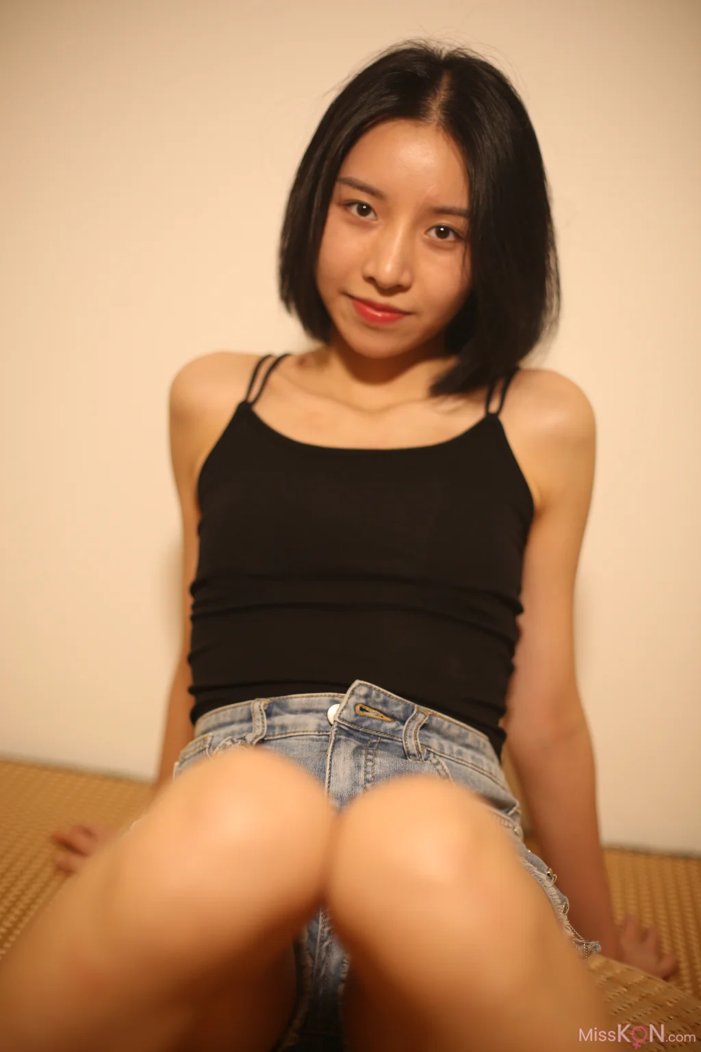 [Private Photoshoot] 梦梦_ 极品长腿御姐 全尺度私拍