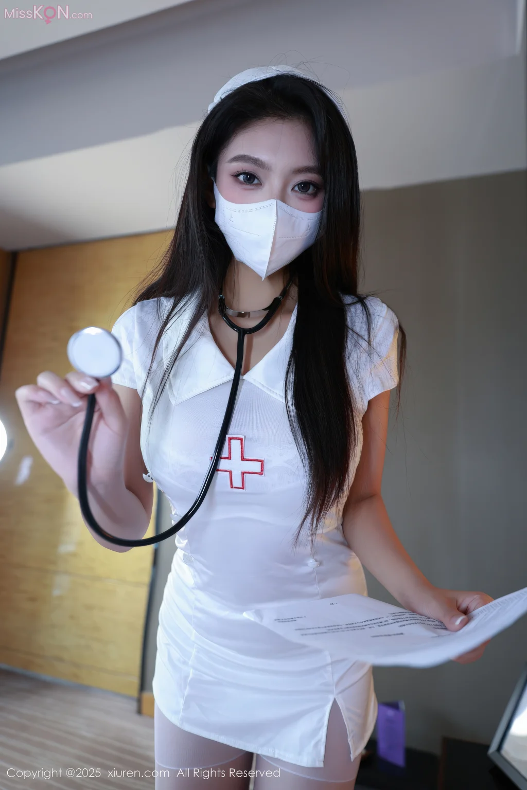 XIUREN No.11134_ 冬安