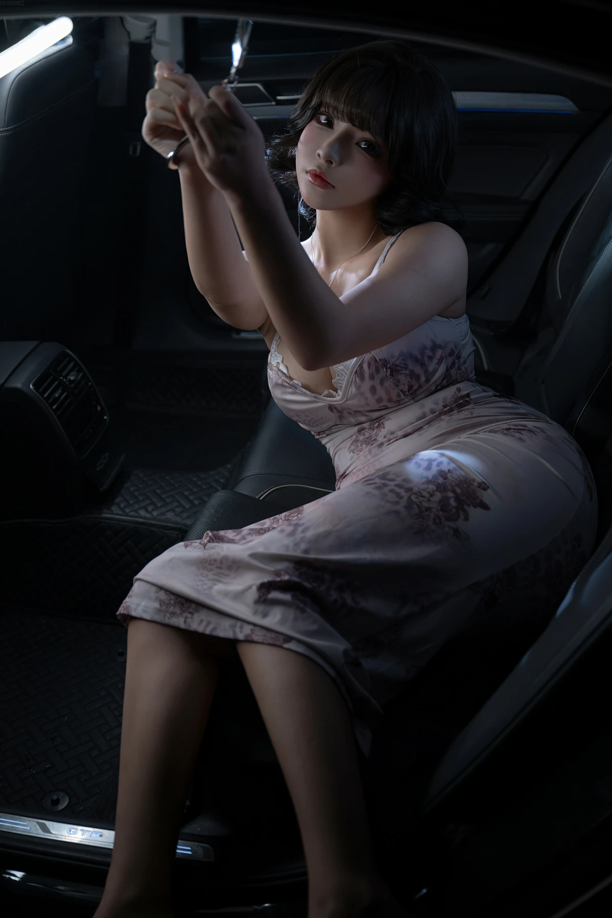 Cosplay Yuuhui玉汇 – 搜查令 Set.01