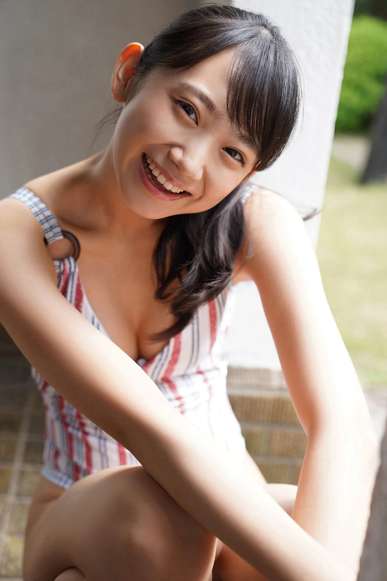 Nanako Aizawa 相沢菜々子, ヤンマガデジタル写真集 「グラビアちゃんはバズりたい」 Set.01