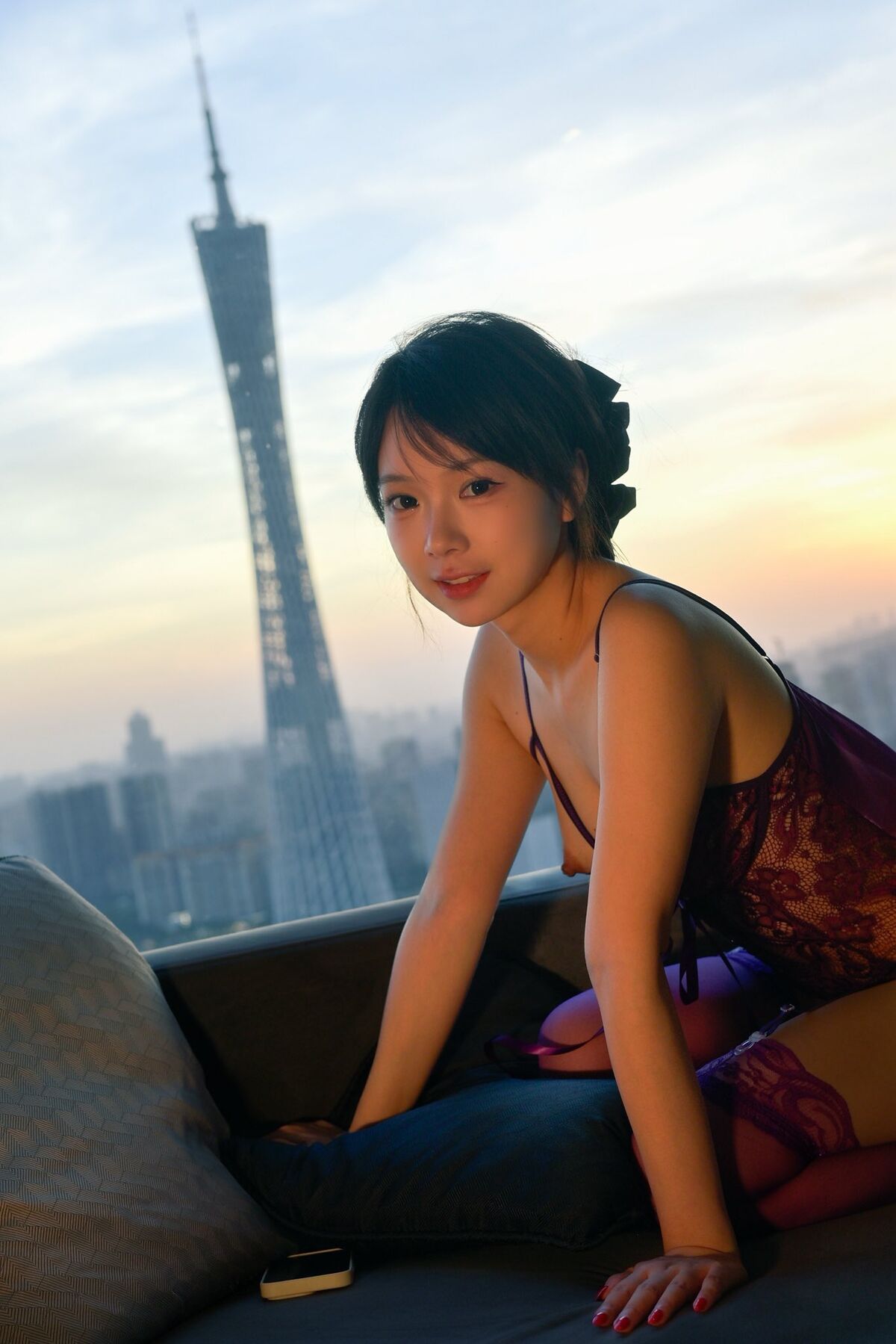 An Xiao An 桉小安 - X精致美模 童颜美乳视图合集 Part02