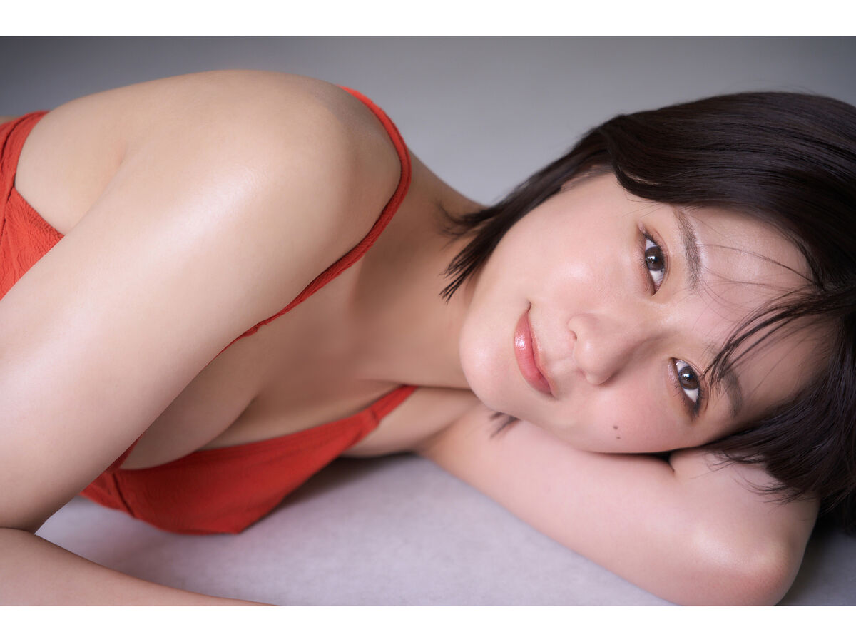Maria Shimizu 清水 麻璃亜 - まりあさん、見せすぎです