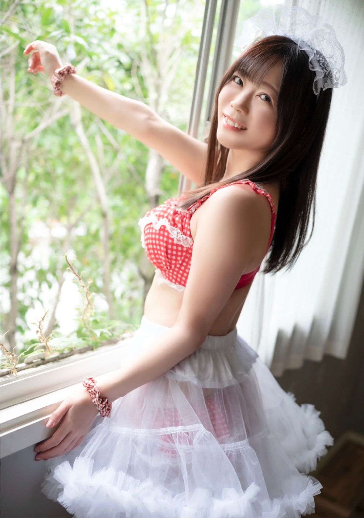 Usa Miharu 羽咲みはる - Count SheepNap デジタル写真集