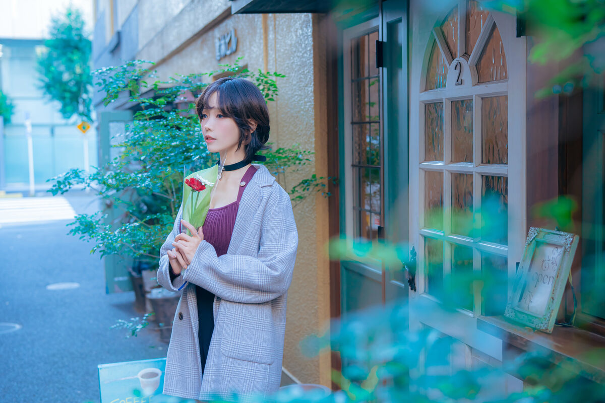 Coser@Ely_eee ElyEE子 - Reze Pilgrimage 蕾潔聖地巡禮