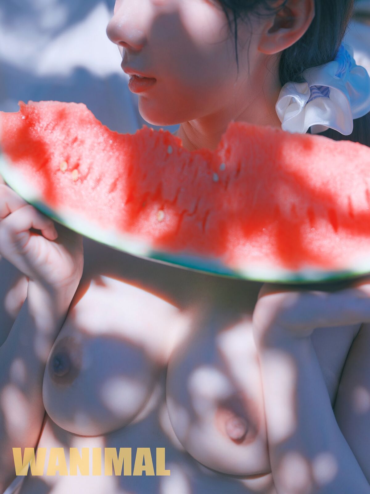 An Xiao An 桉小安 - X精致美模 童颜美乳视图合集 Part05