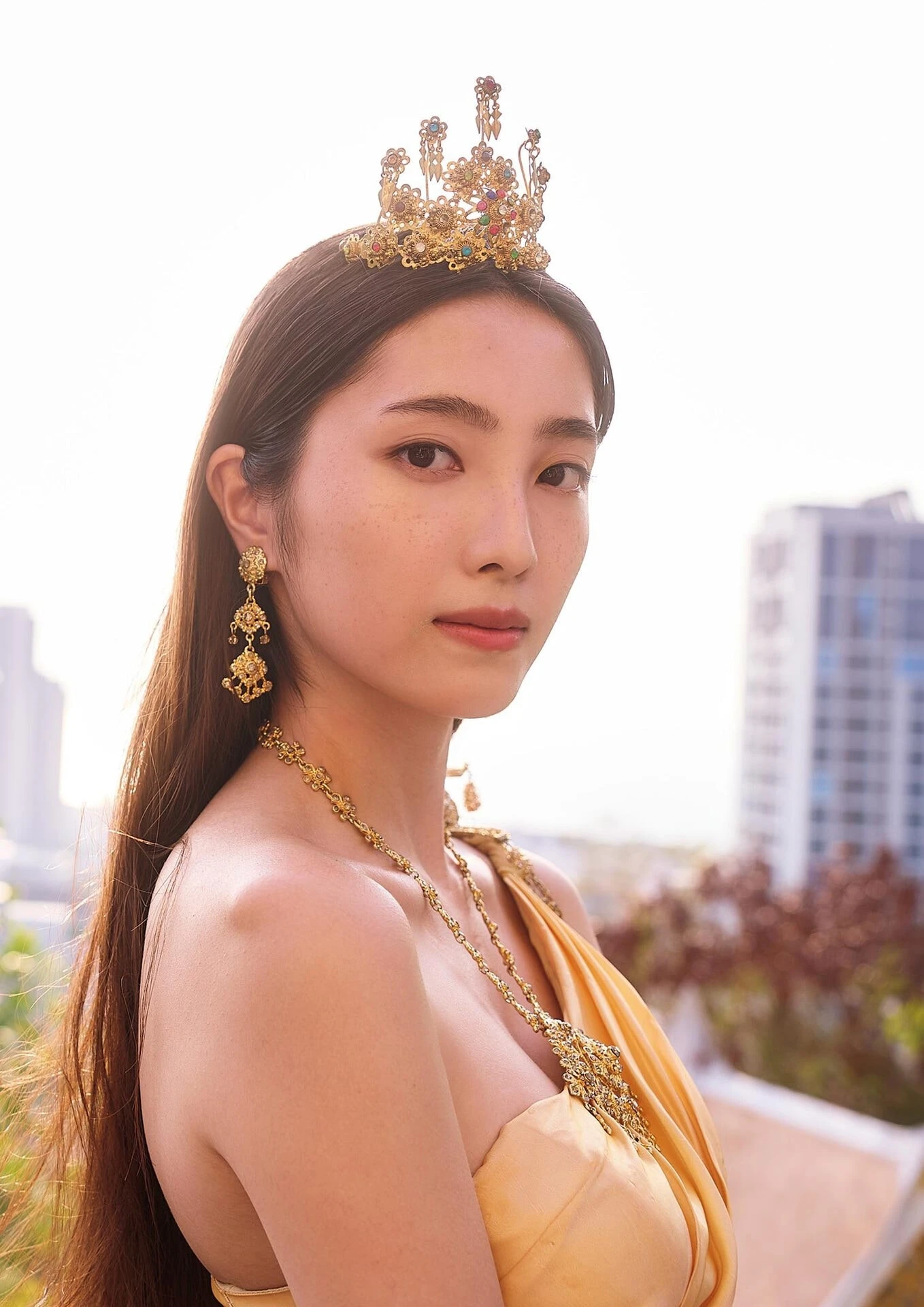 Rumika Fukuda 福田ルミカ, 2nd写真集 「Soar」 Set.02