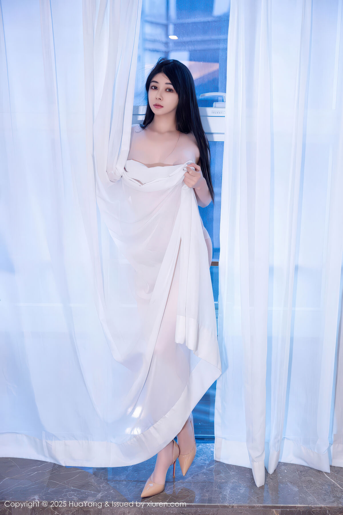 HuaYang花漾Show Vol.653 Kai Zhu Fa Shi