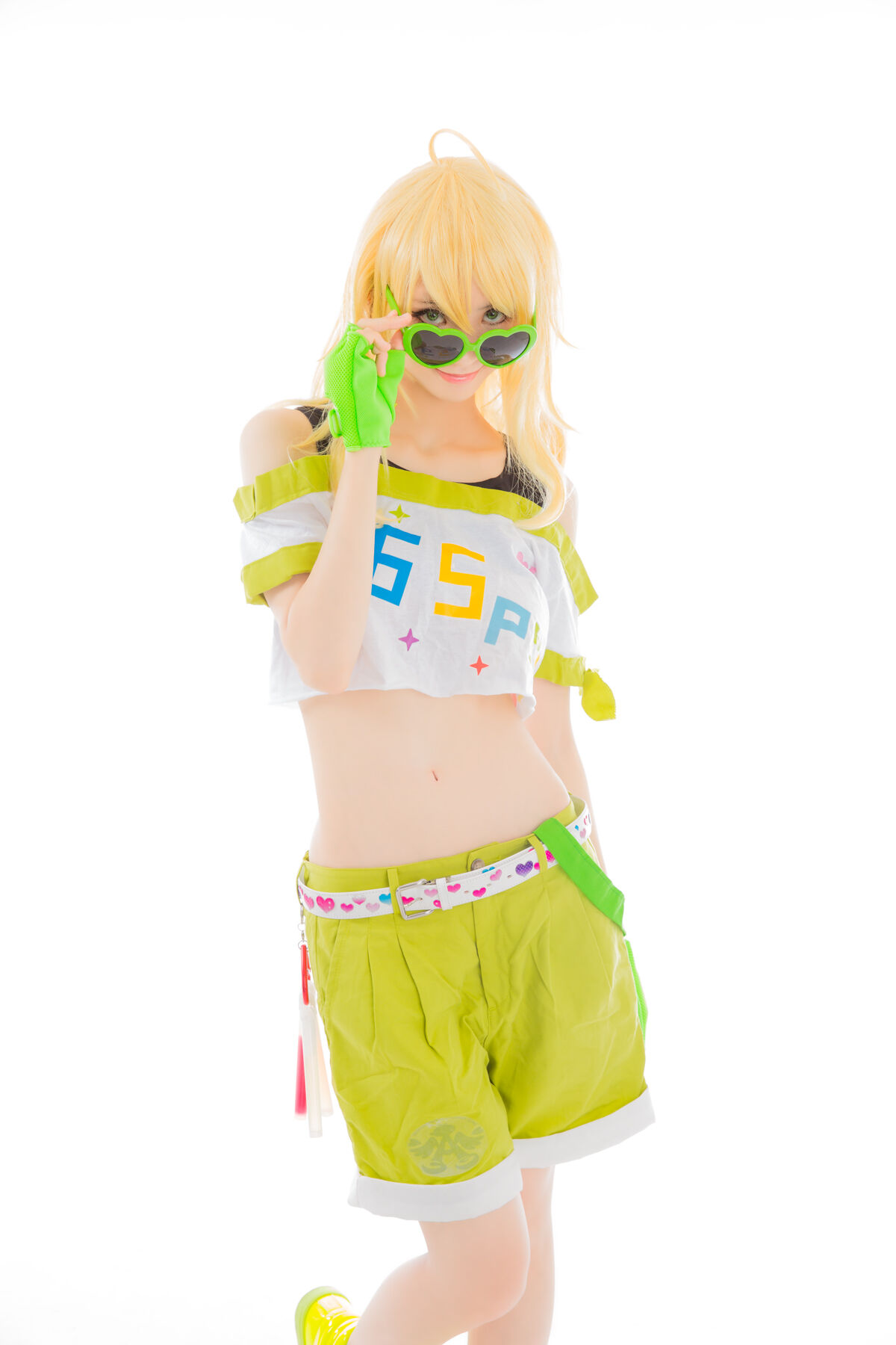 Coser@Mikehouse ミケ - Top Idol Sleeping Beauty Part03