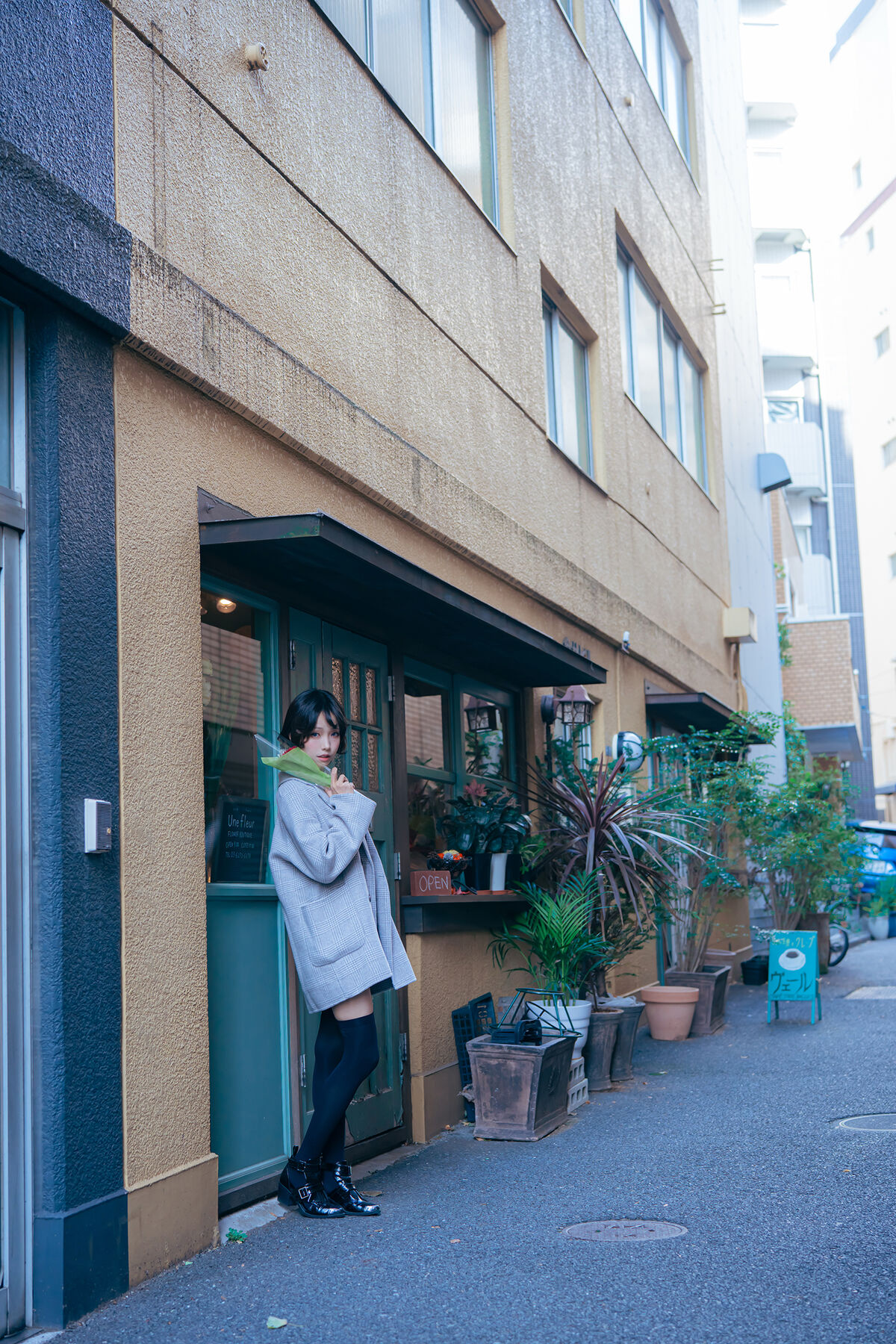 Coser@Ely_eee ElyEE子 - Reze Pilgrimage 蕾潔聖地巡禮