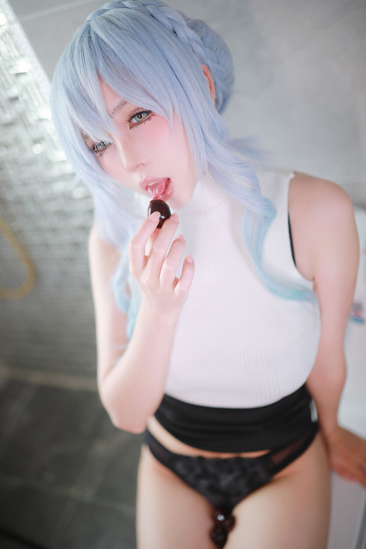 Coser@上杉绘梨落 - 深冬雪乃