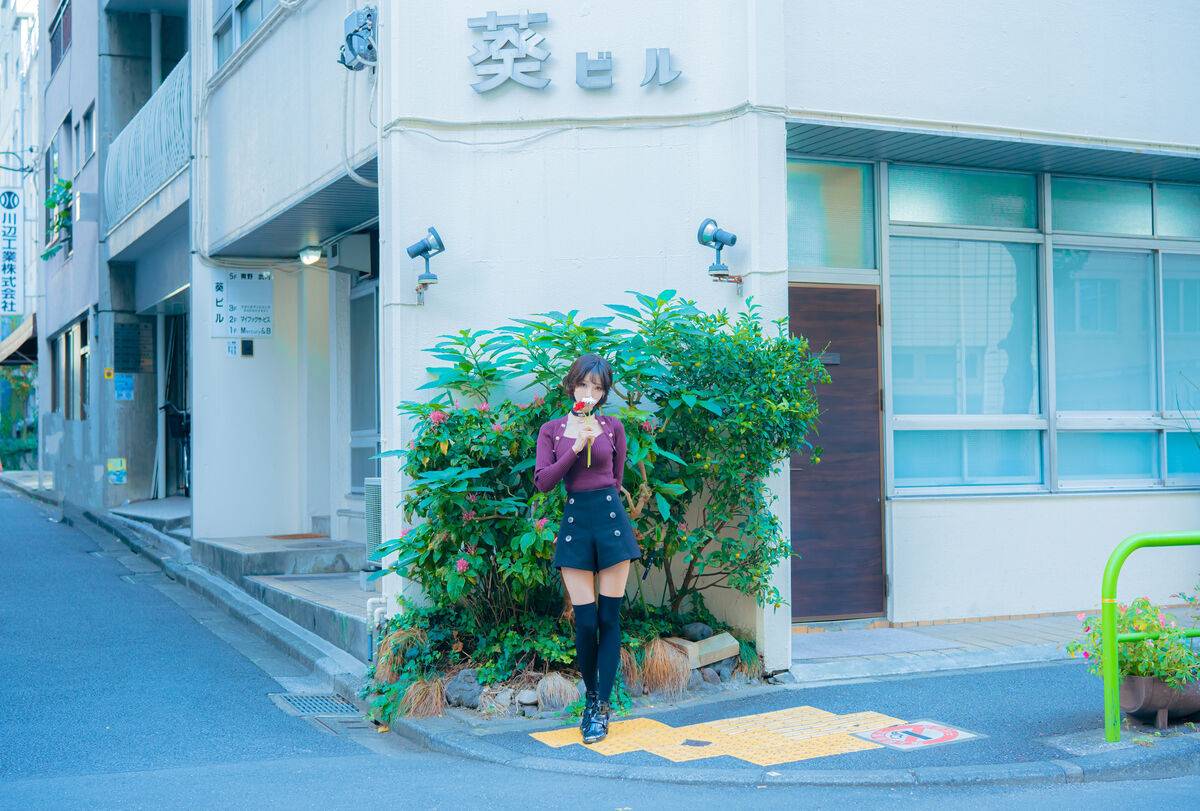 Coser@Ely_eee ElyEE子 - Reze Pilgrimage 蕾潔聖地巡禮