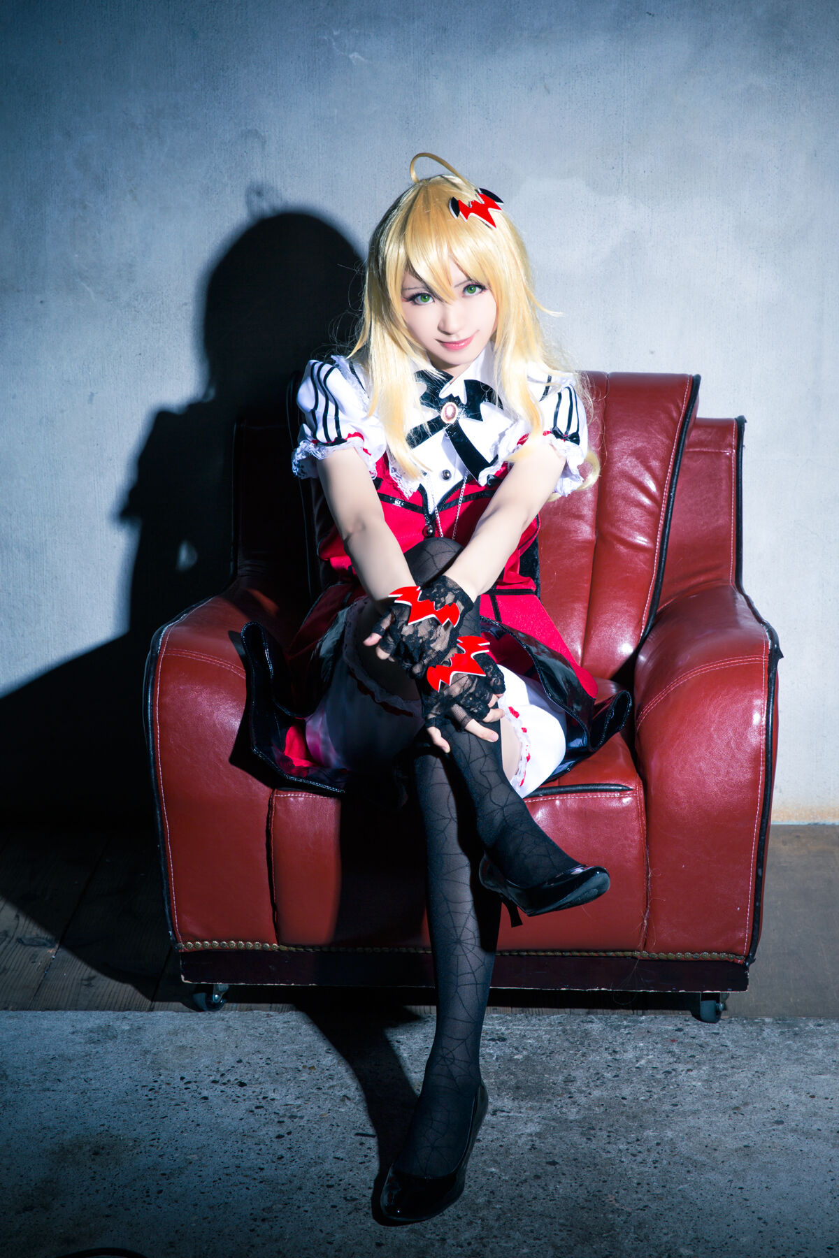Coser@Mikehouse ミケ - Top Idol Sleeping Beauty Part03