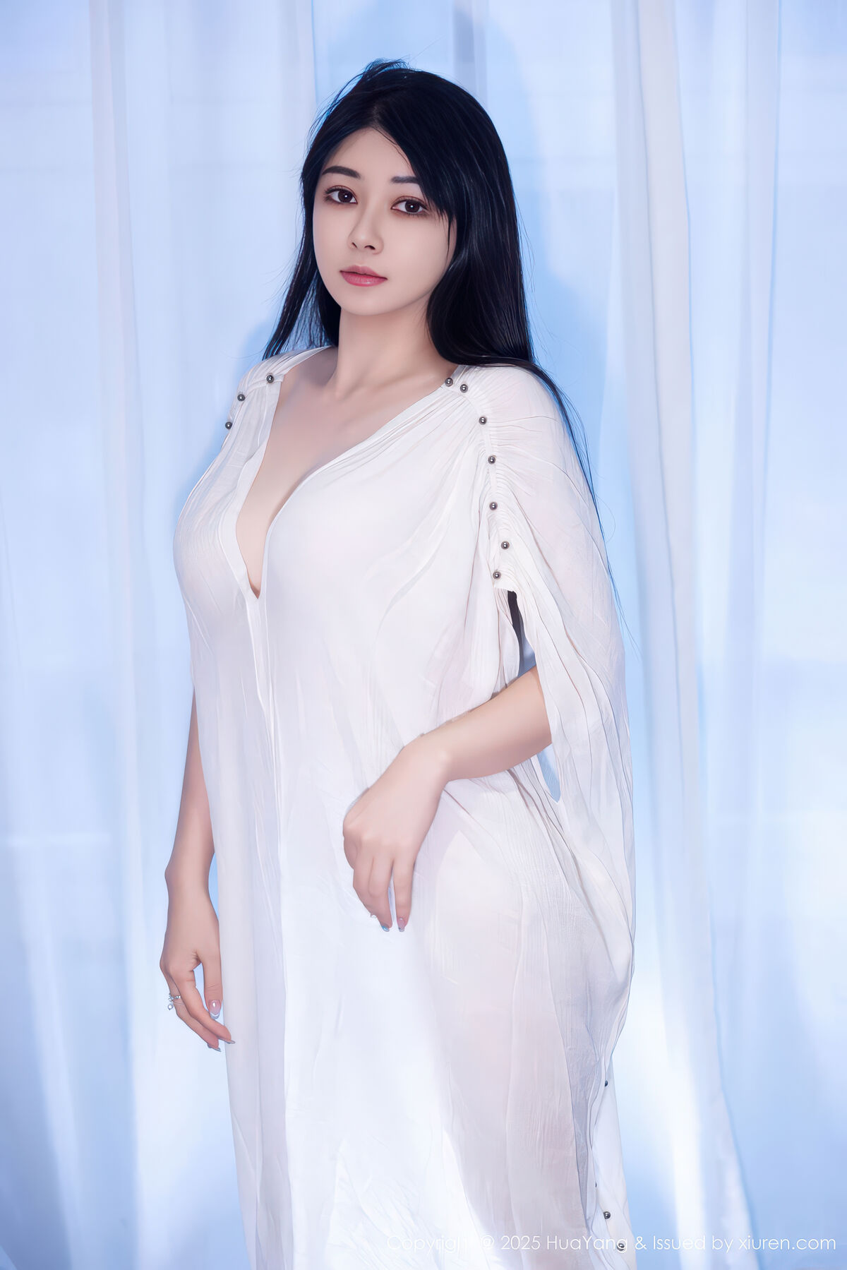 HuaYang花漾Show Vol.653 Kai Zhu Fa Shi