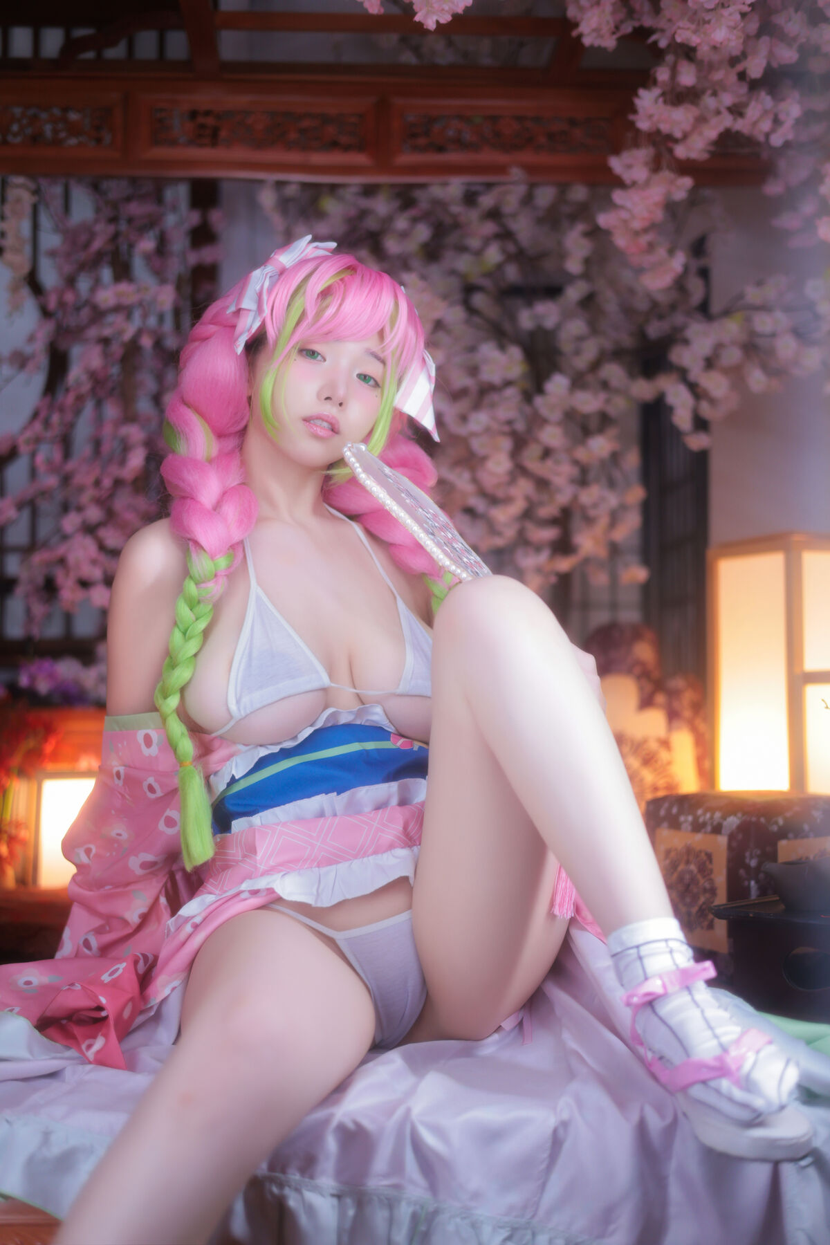 Yeon Woo 연우 - MITSURI Part02