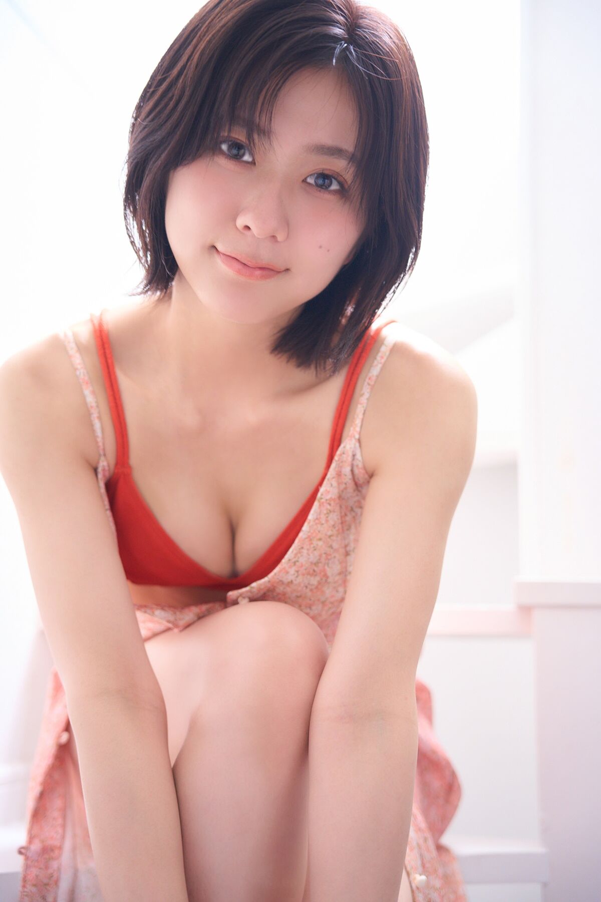 Maria Shimizu 清水 麻璃亜 - まりあさん、見せすぎです