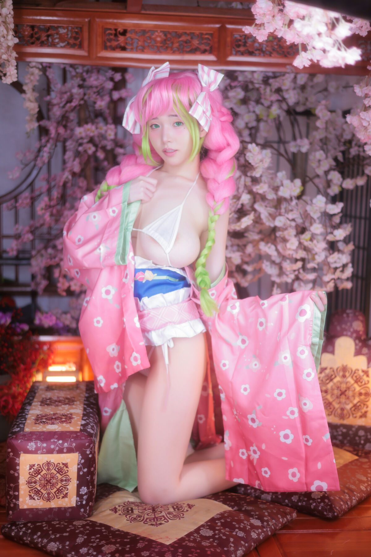 Yeon Woo 연우 - MITSURI Part02