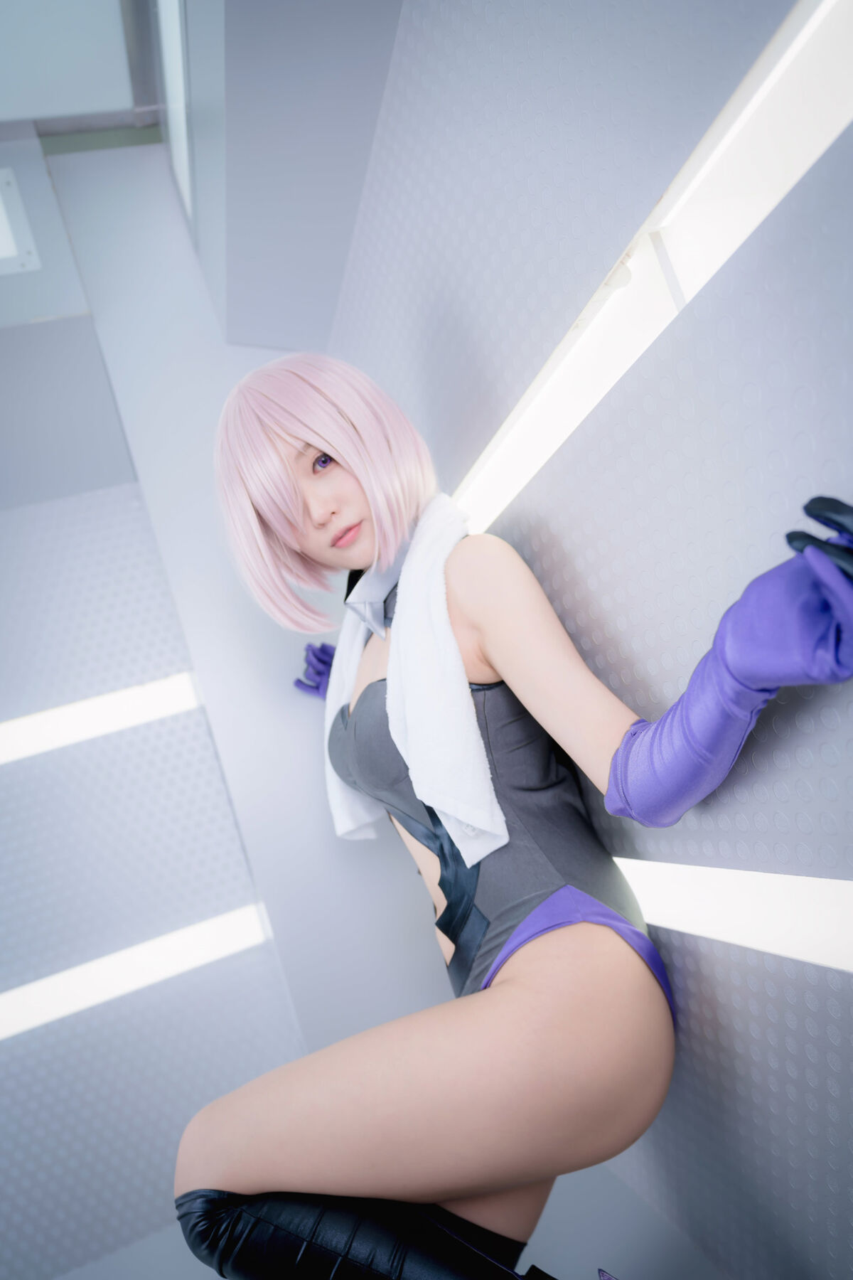 Coser@Yuki亭 - FGO 玛修 基列莱特 Part02