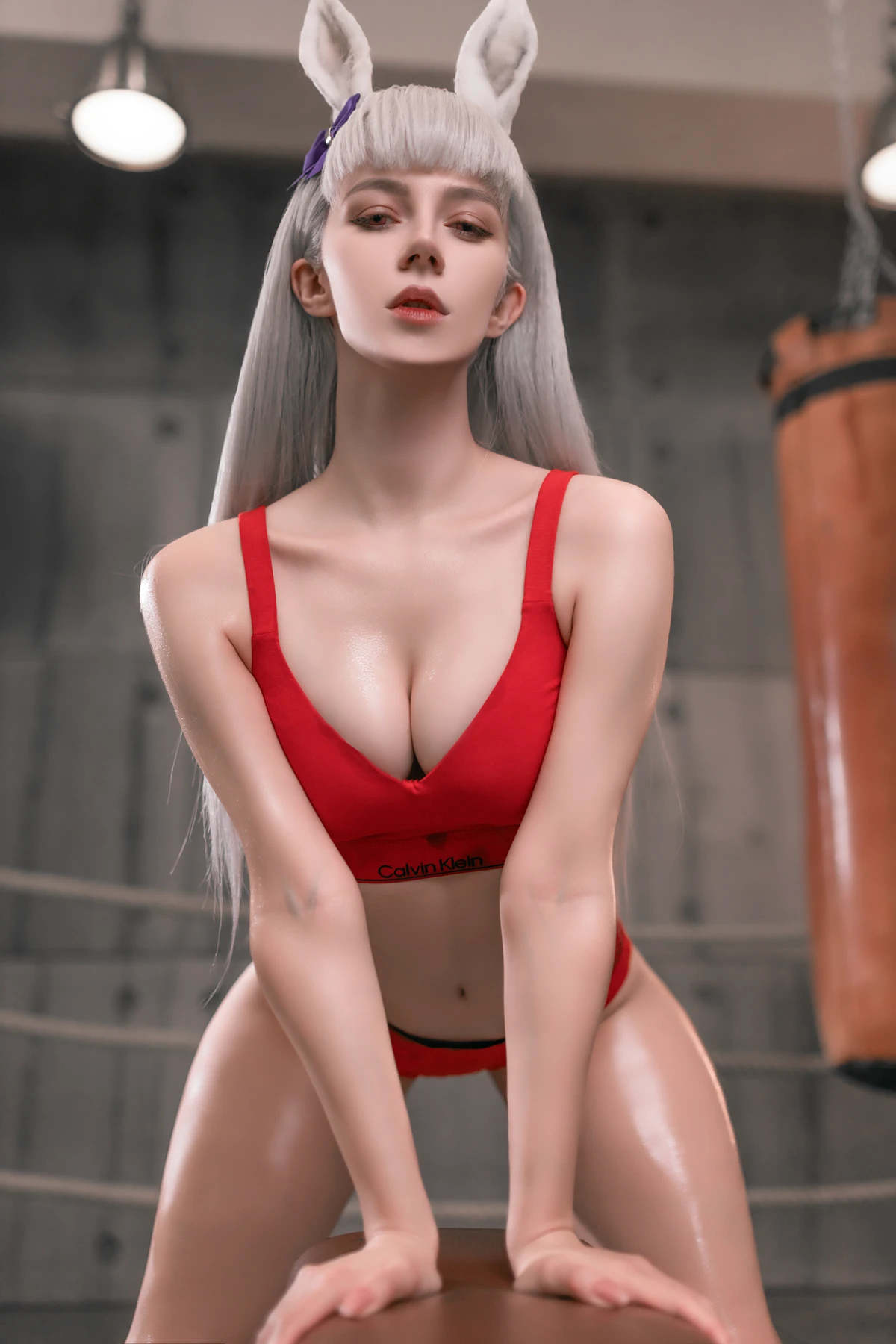 Cosplay Mik Allen 「Miakanayuri」 – Gold Ship