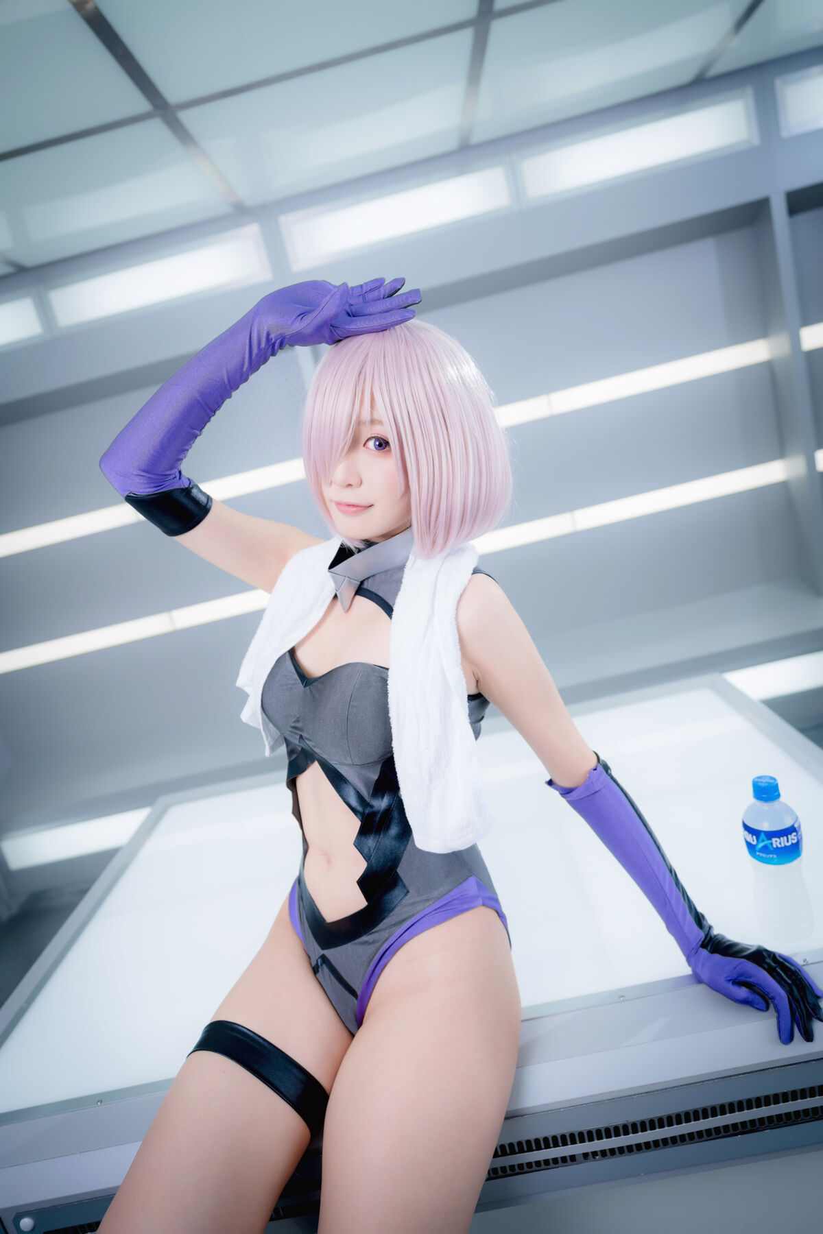 Coser@Yuki亭 - FGO 玛修 基列莱特 Part01