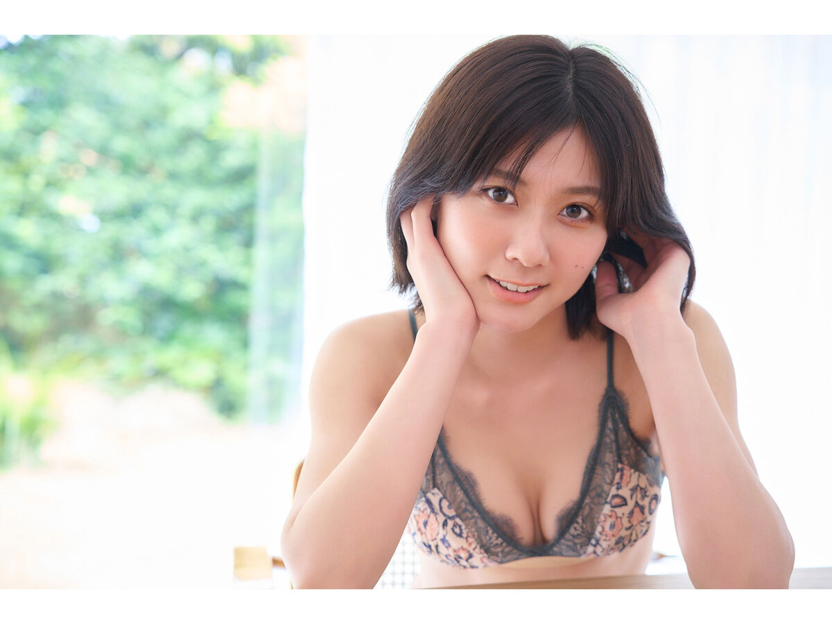 Maria Shimizu 清水 麻璃亜 - まりあさん、見せすぎです