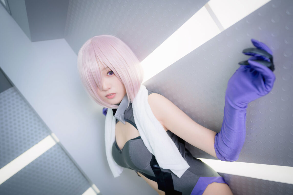 Coser@Yuki亭 - FGO 玛修 基列莱特 Part02