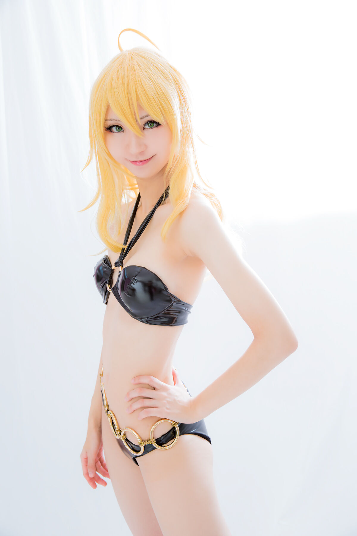 Coser@Mikehouse ミケ - Top Idol Sleeping Beauty Part03