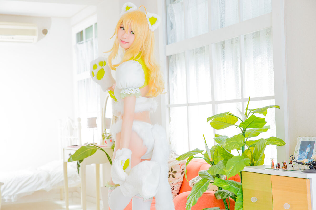 Coser@Mikehouse ミケ - Top Idol Sleeping Beauty Part02