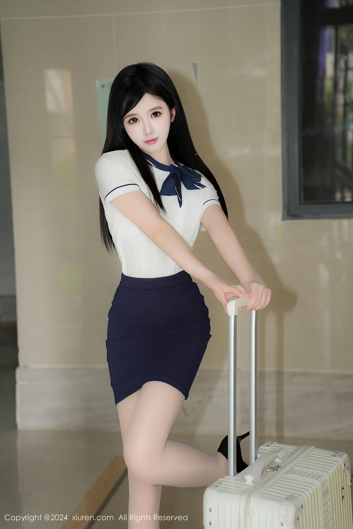 XiuRen秀人网 No.9154 于诺诺ise