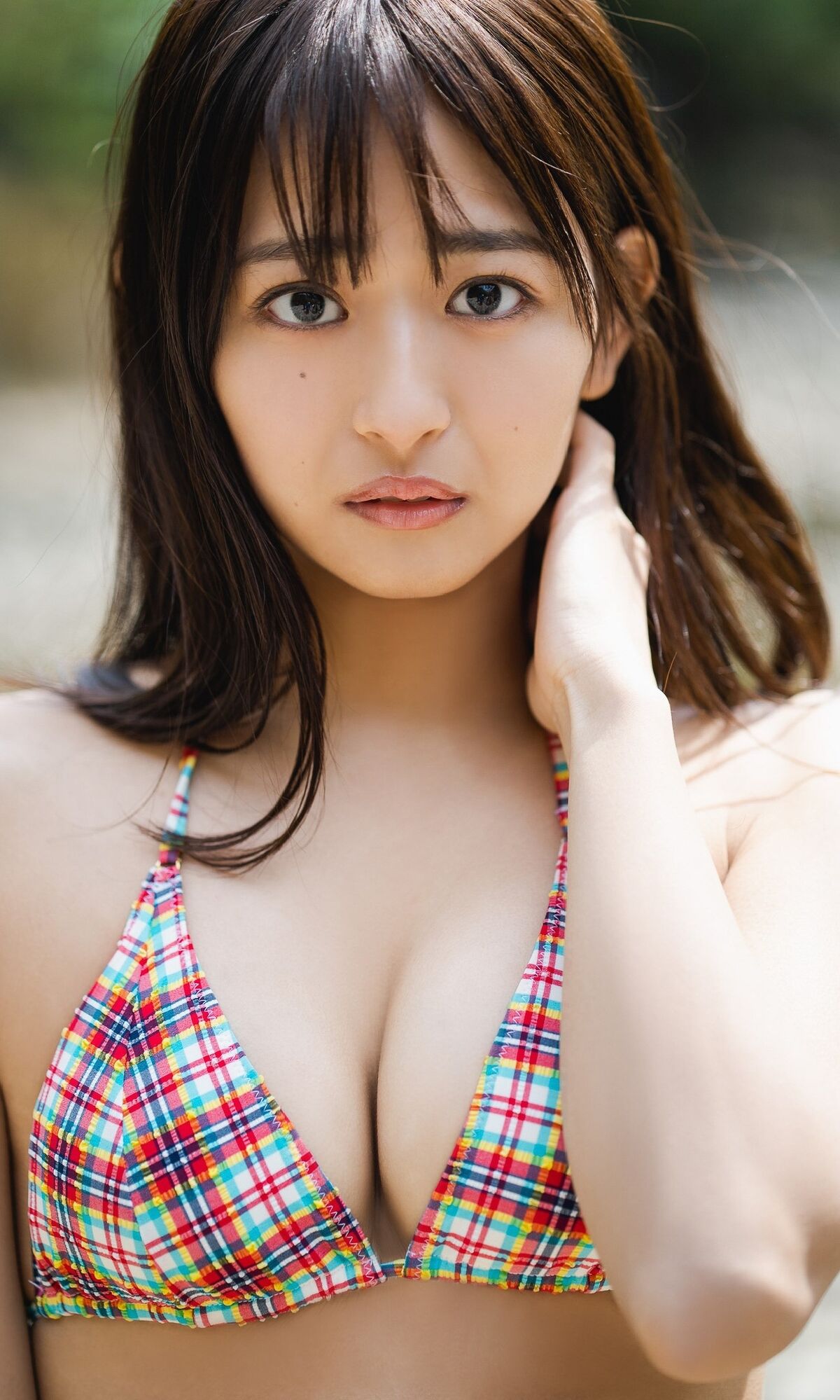 Sumipon すみぽん - デジタル限定 高倉菫写真集トラベリング 週プレ PHOTO BOOK