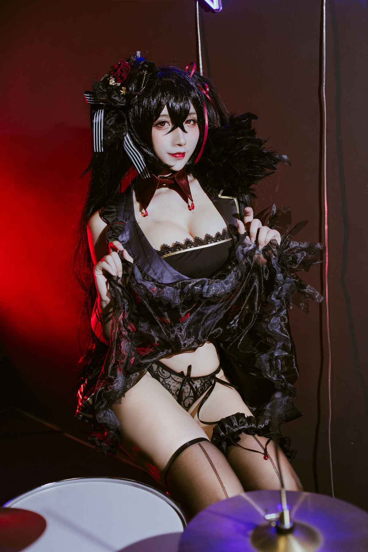 Coser@九曲Jean - Taihou idol