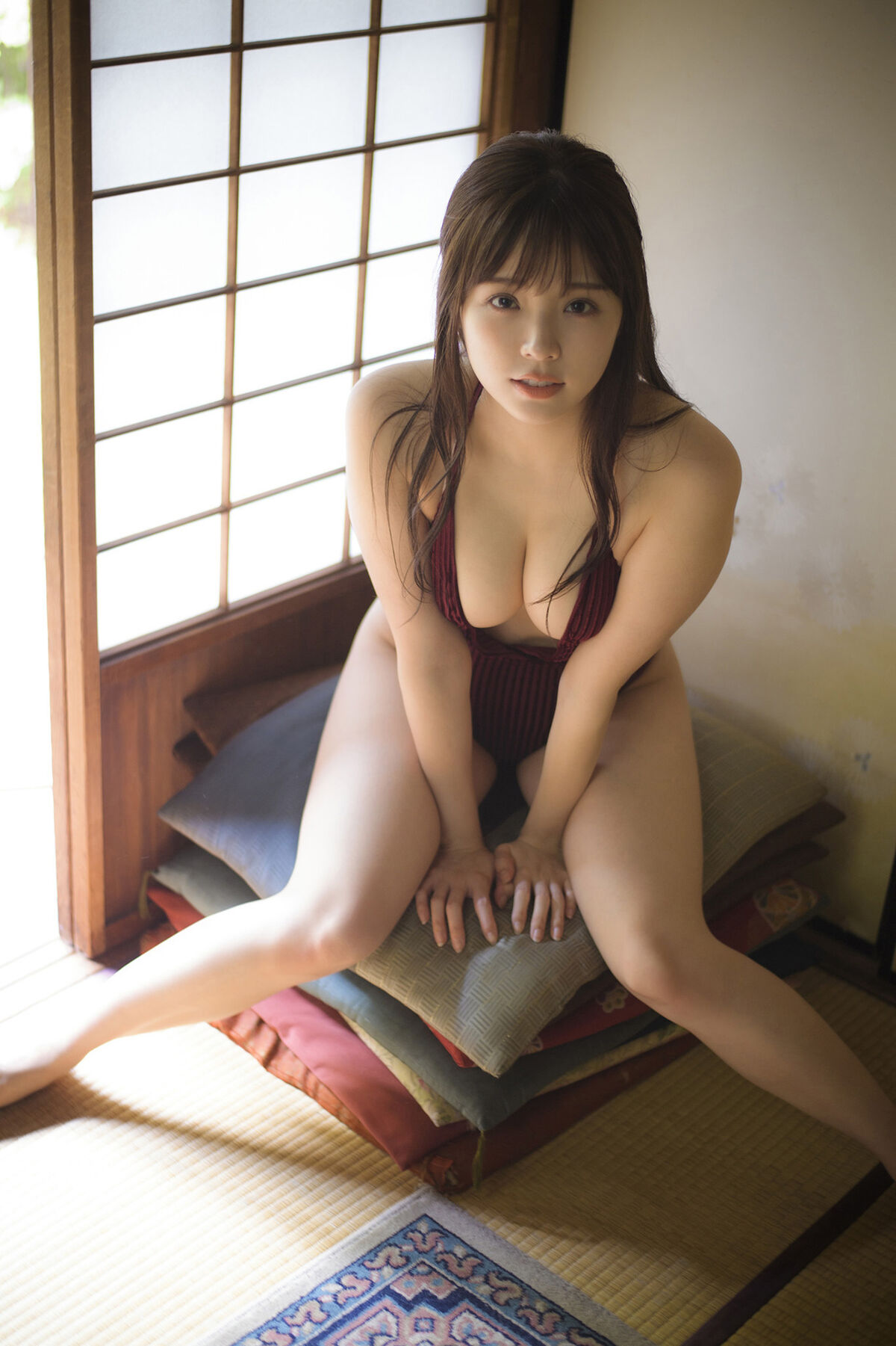 Natsuki Kawamura 川村那月 - FRIDAYデジタル写真集 抱きしめたいカラダVol.2
