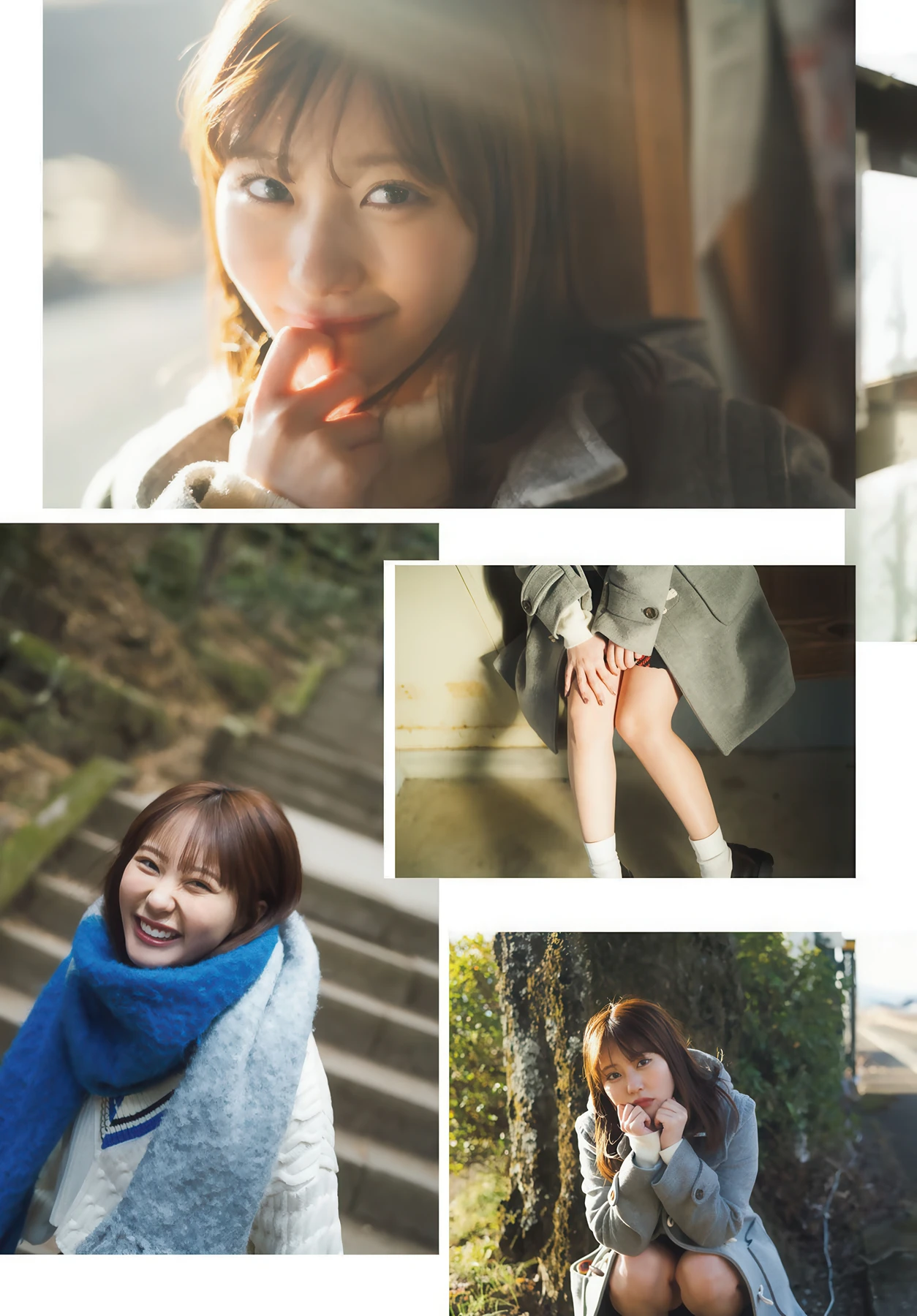 Miku Tanaka 田中美久, Shonen Magazine 2026 No.12 (週刊少年マガジン 2026年12号)