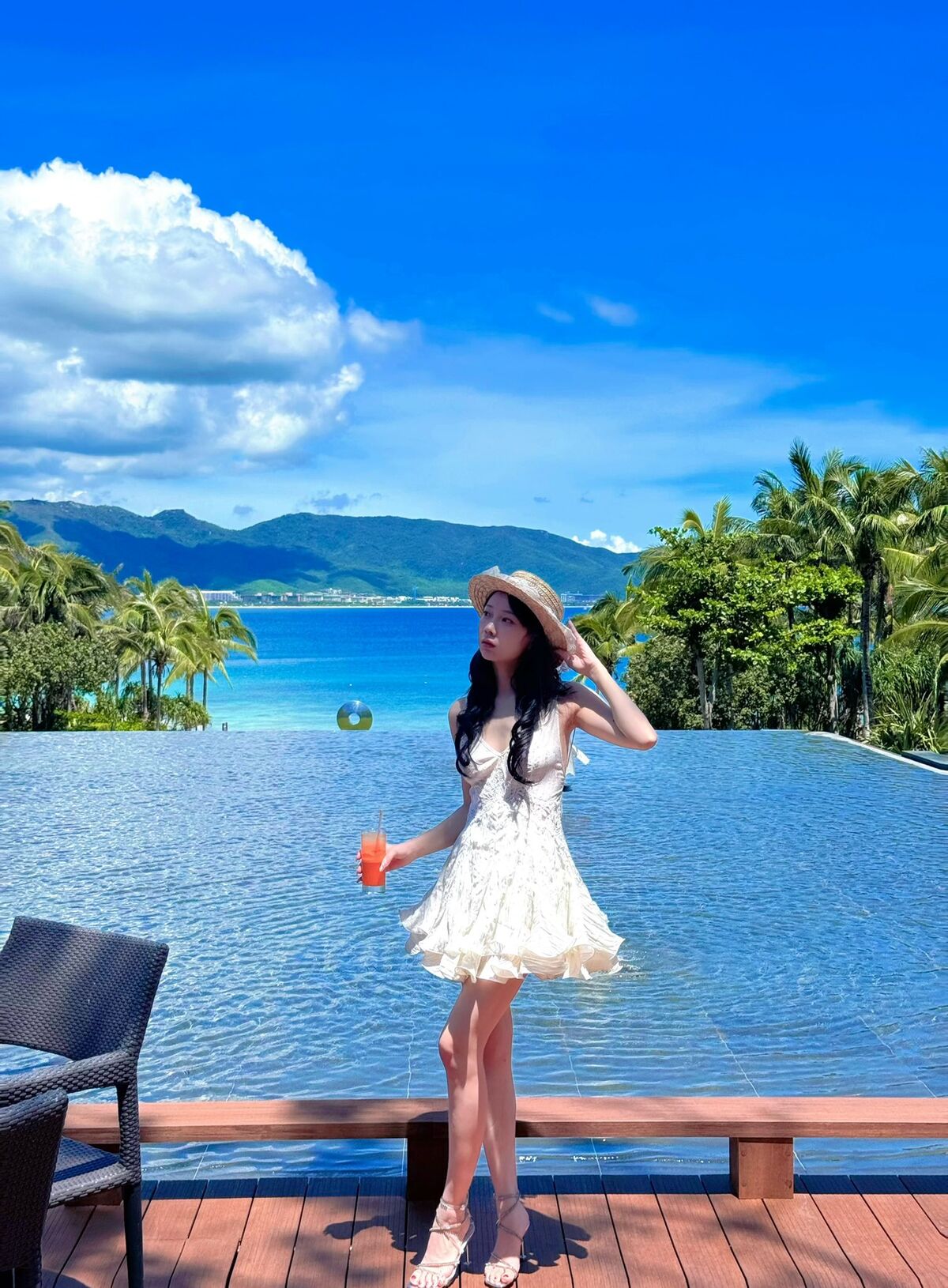 An Xiao An 桉小安 - X精致美模 童颜美乳视图合集 Part03