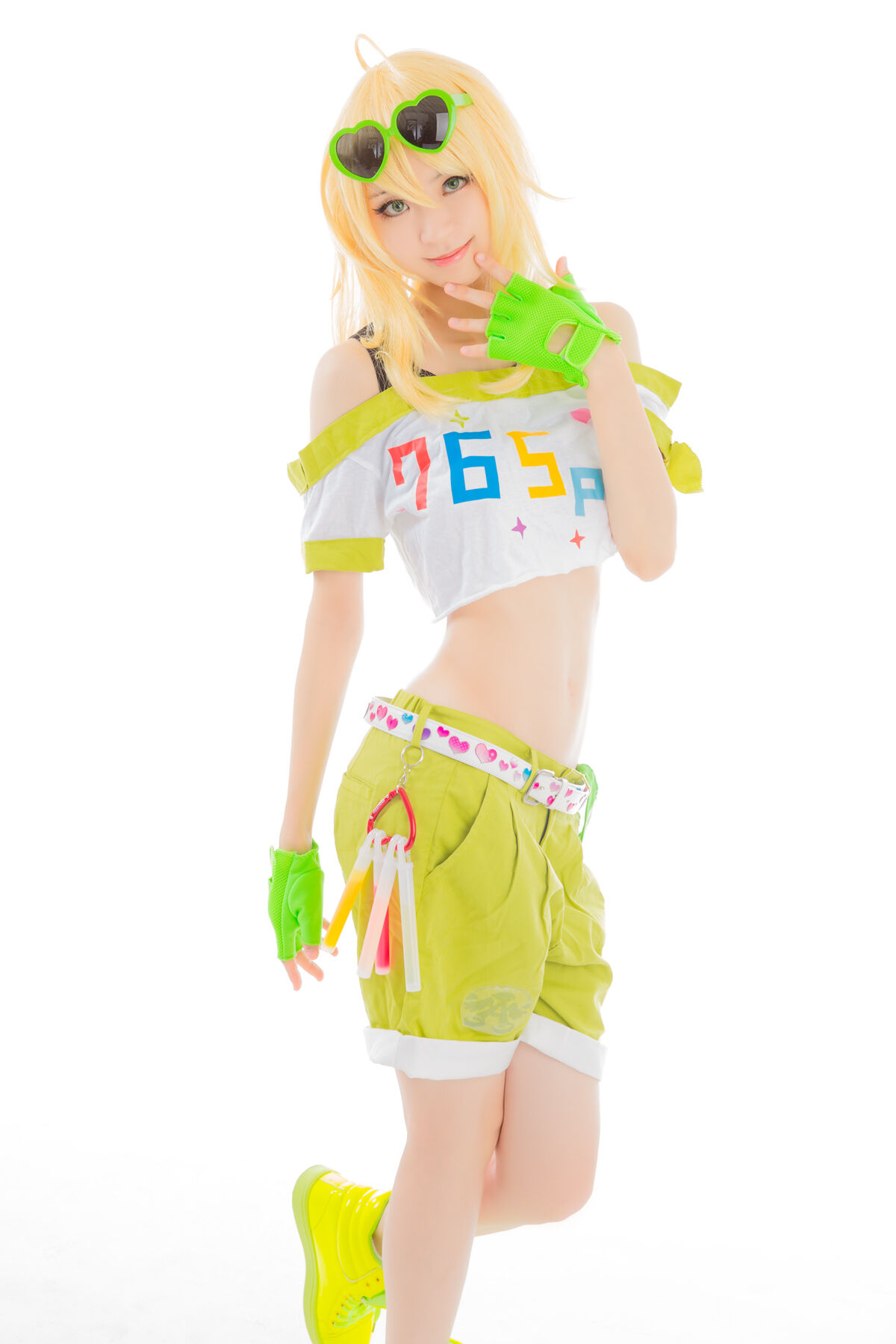 Coser@Mikehouse ミケ - Top Idol Sleeping Beauty Part03